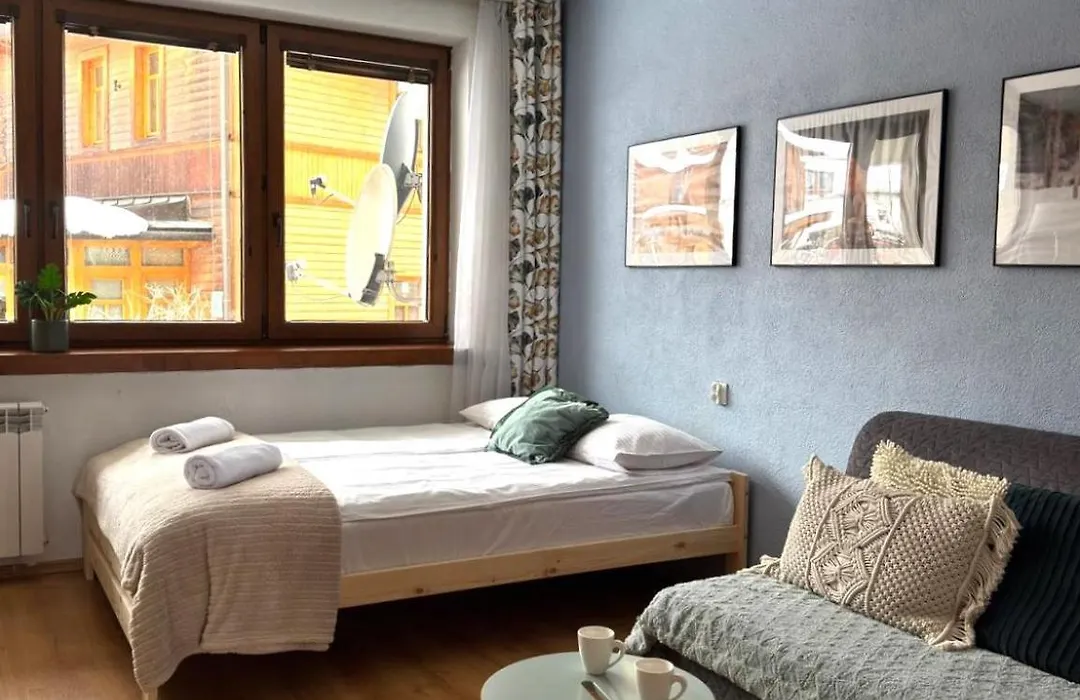 Studio Nido przy Krupówkach APARTZAKOP-1