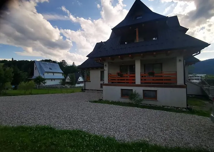 Goscinne Bachledzki Wierch