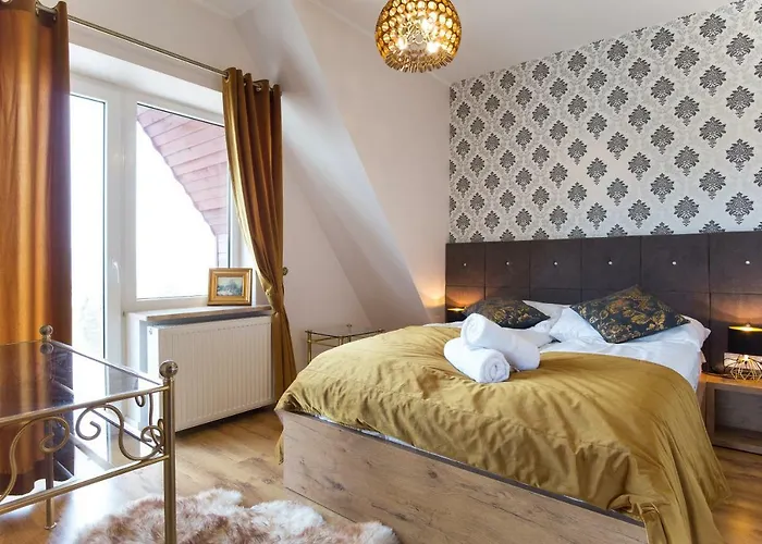 Apartamenty Ciche Wzgórze Zakopane